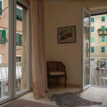 Apartmán Sant'Agostino'S House La Spezia Exteriér fotografie