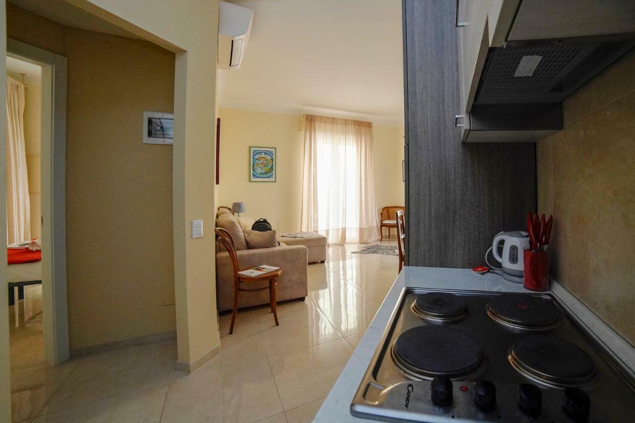 Apartmán Sant'Agostino'S House La Spezia Exteriér fotografie