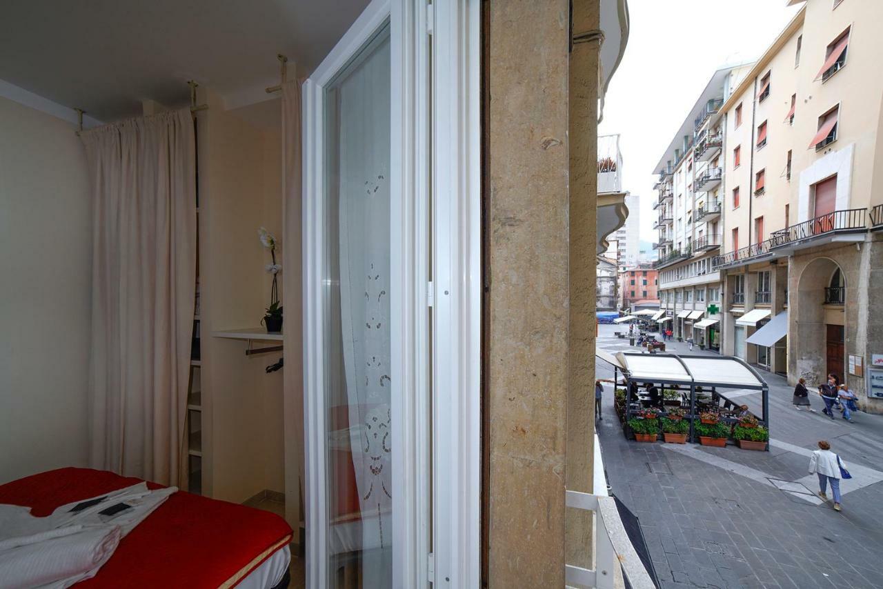Apartmán Sant'Agostino'S House La Spezia Exteriér fotografie