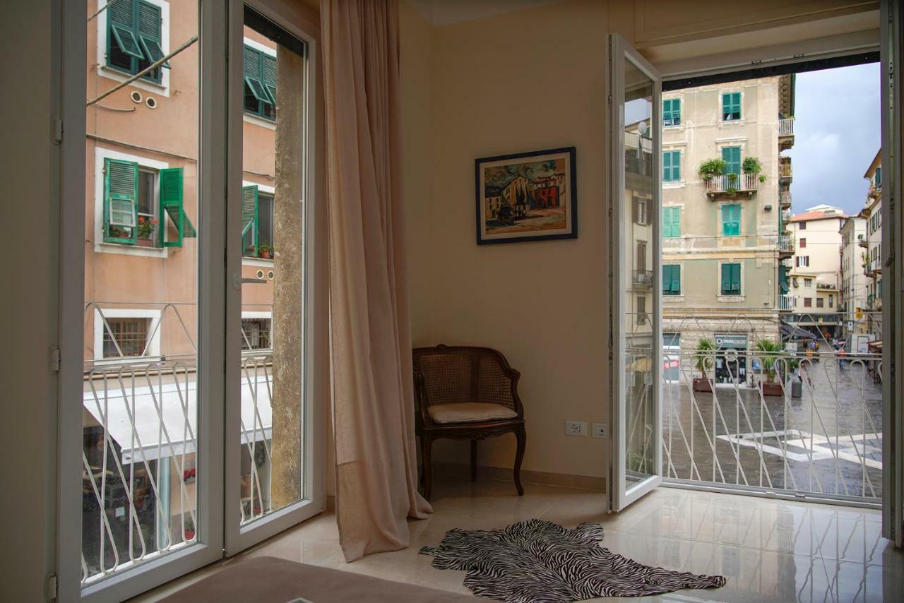 Apartmán Sant'Agostino'S House La Spezia Exteriér fotografie