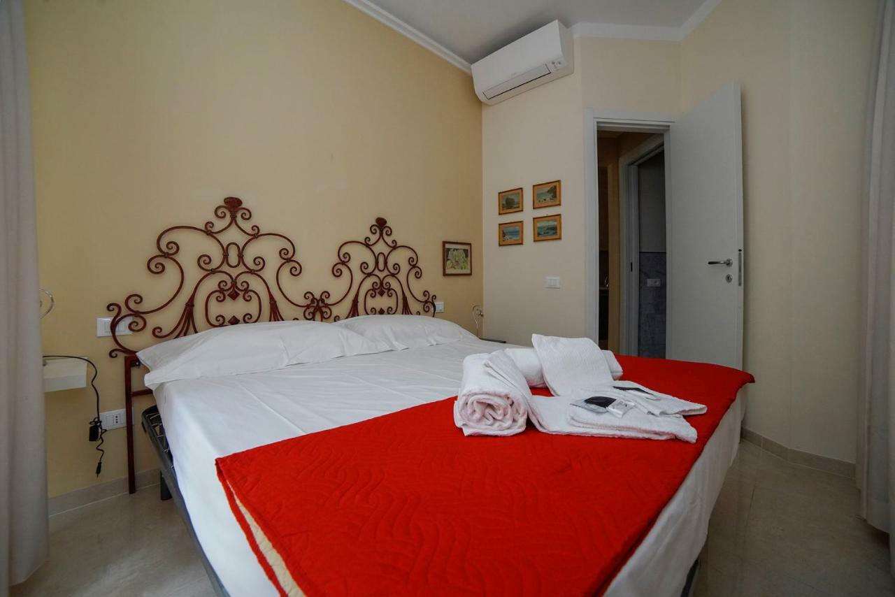 Apartmán Sant'Agostino'S House La Spezia Exteriér fotografie