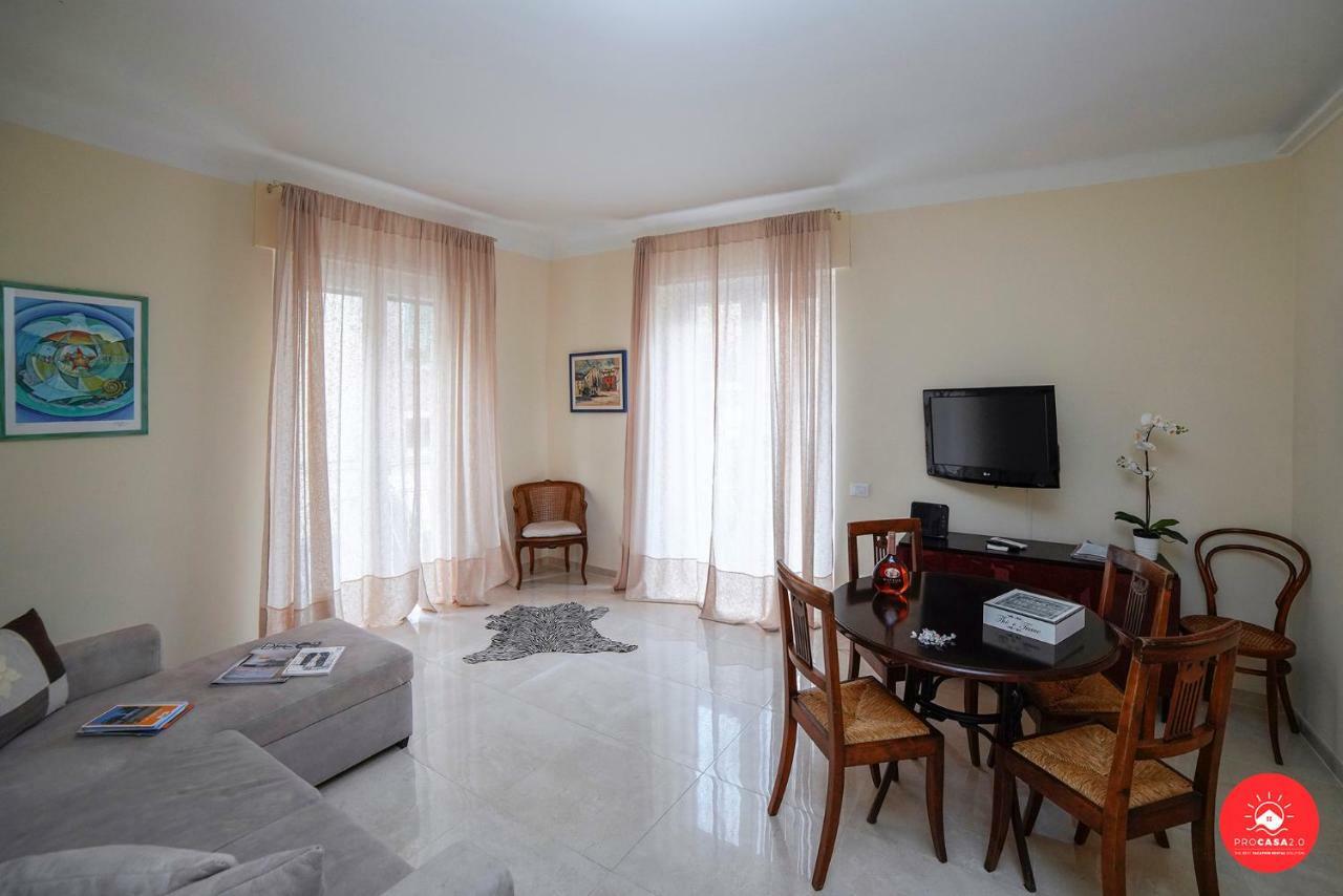 Apartmán Sant'Agostino'S House La Spezia Exteriér fotografie
